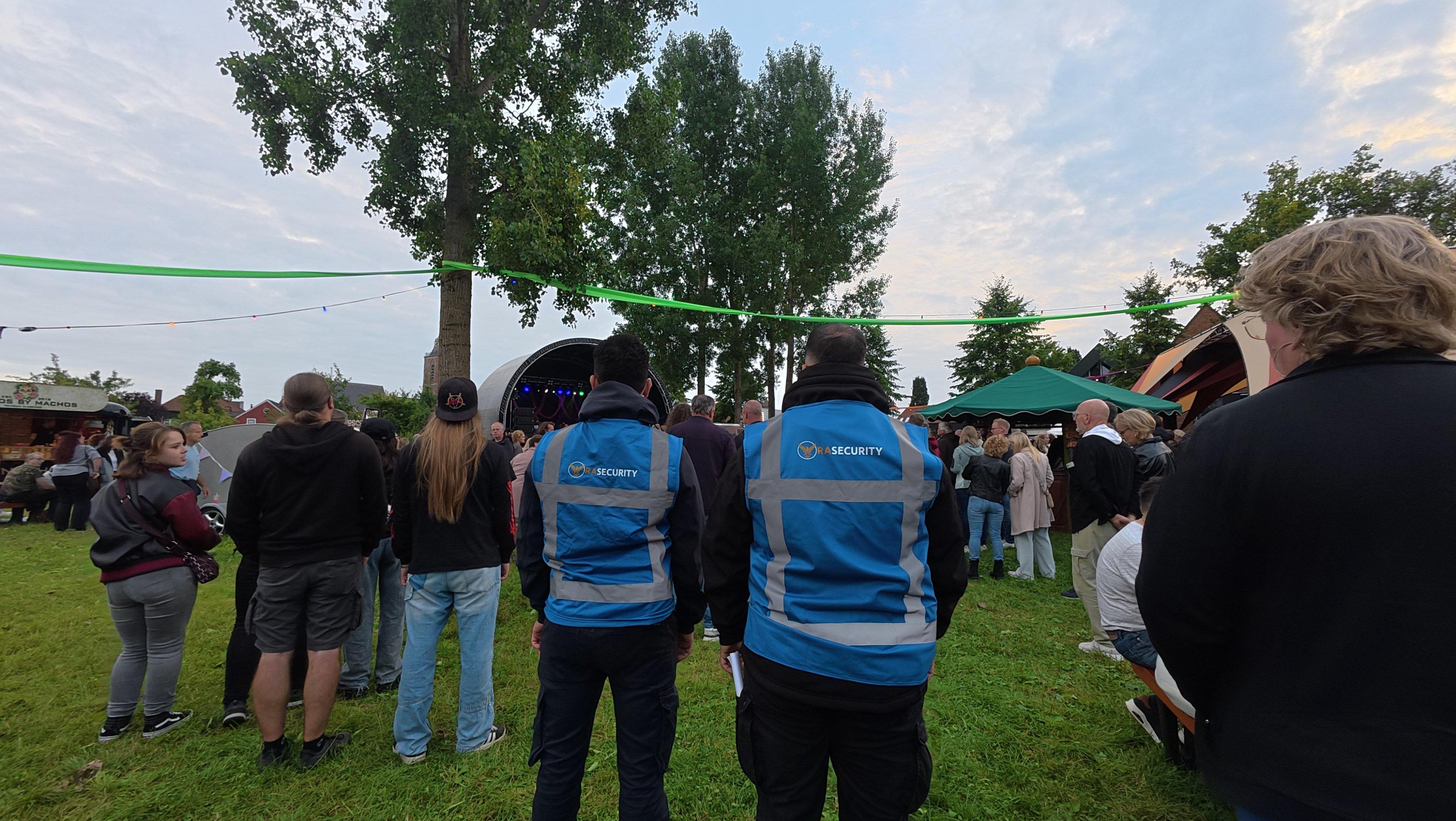 Hospitality Beveiliging